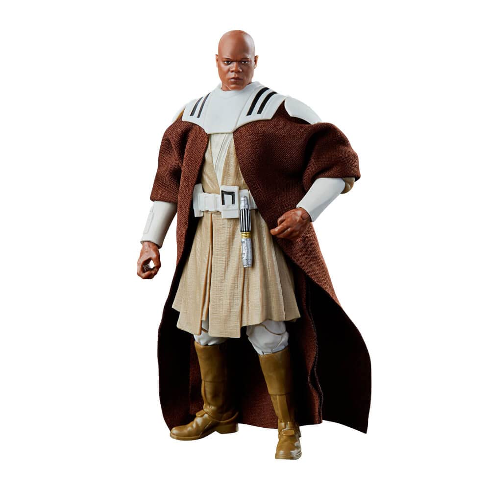 新品 1点品 正規品 MACE WINDUメースウィンヂュースターウオーズ Amazon.co.jp: Star Wars The Clone Wars 6 Inch Action Figure